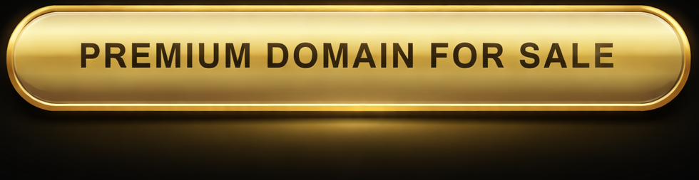 Premium Domain For Sale
